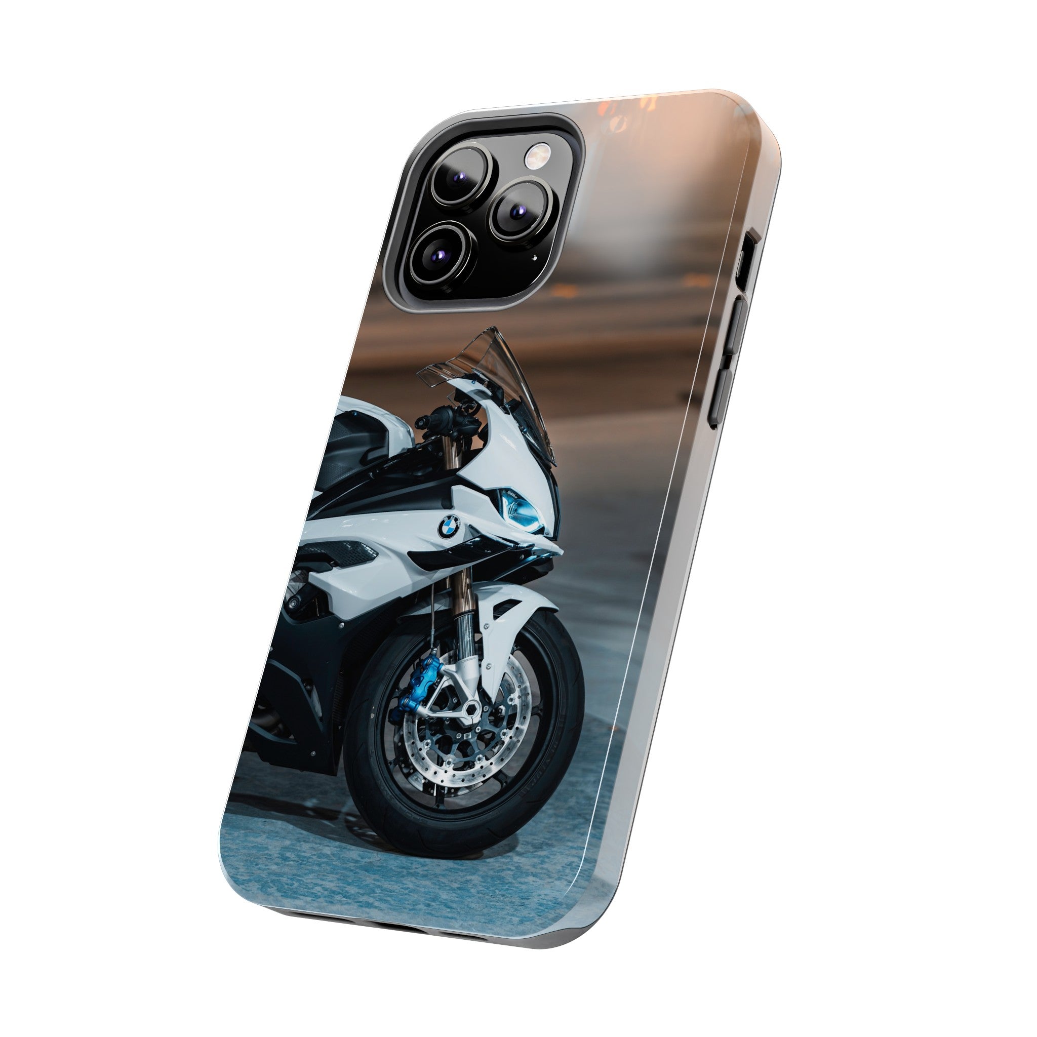 BMW S1000RR Motorcycle iPhone Case and Galaxy Phone Case #045 - Throttle Designs