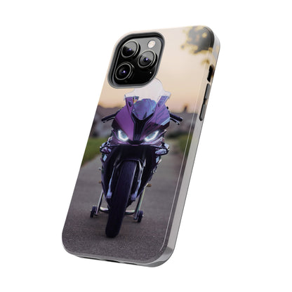 BMW S1000RR Motorcycle iPhone Case and Galaxy Phone Case #021 - Throttle Designs