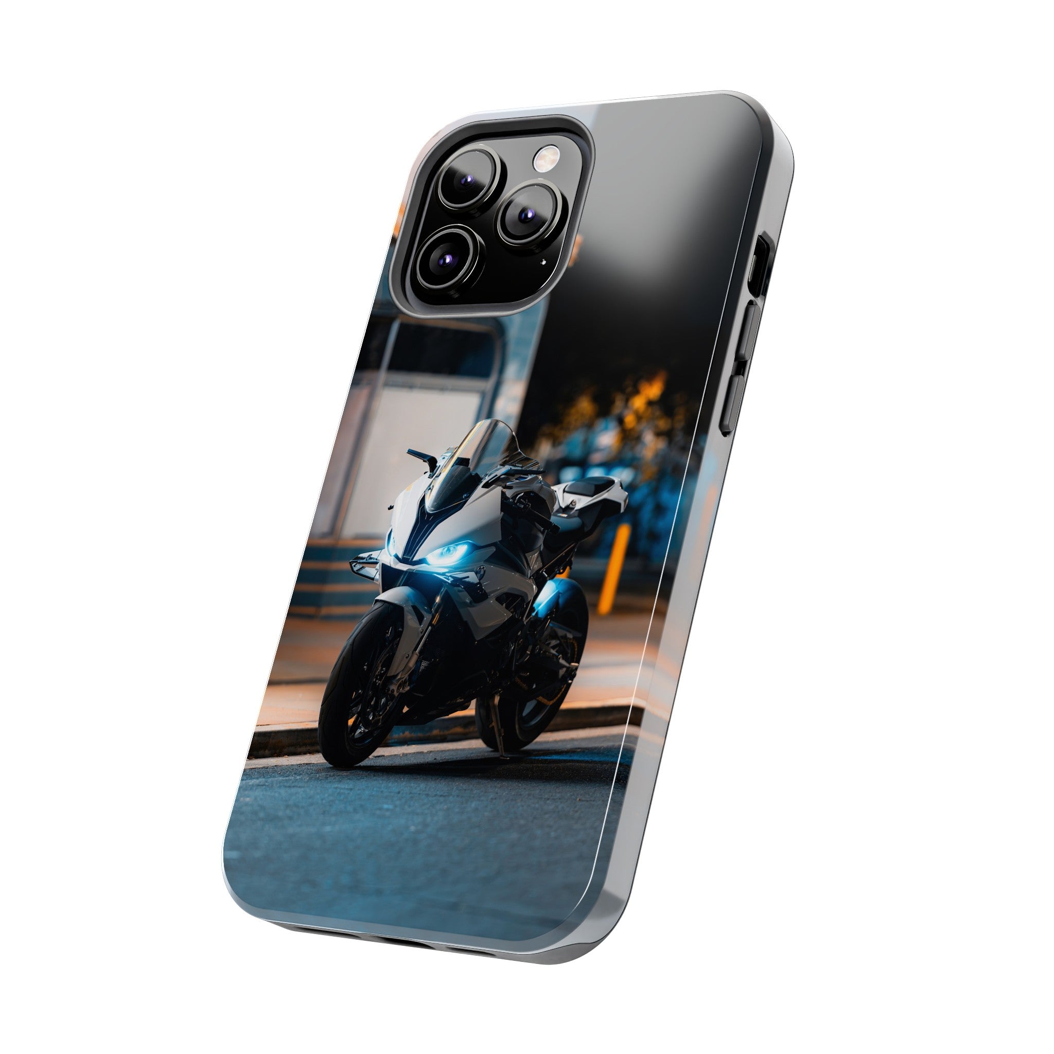 BMW S1000RR Motorcycle iPhone Case and Galaxy Phone Case #049 - Throttle Designs