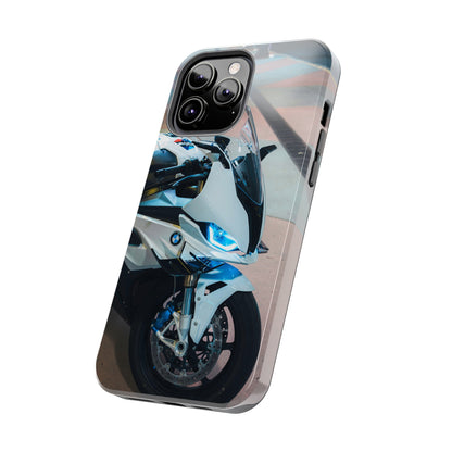 BMW S1000RR Motorcycle iPhone Case and Galaxy Phone Case #052 - Throttle Designs