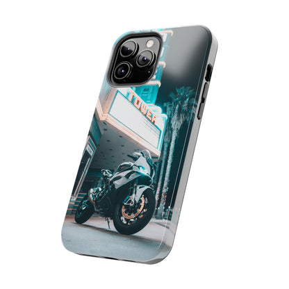 BMW S1000RR Motorcycle iPhone Case and Galaxy Phone Case #054 - Throttle Designs