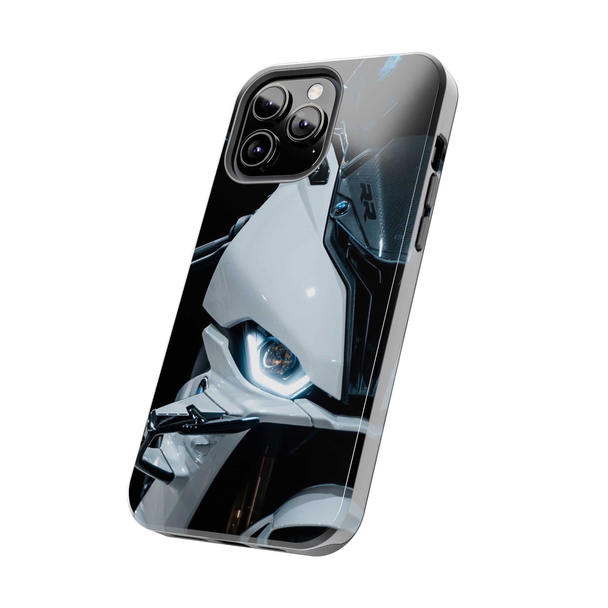 BMW S1000RR Motorcycle iPhone Case and Galaxy Phone Case #056 - Throttle Designs