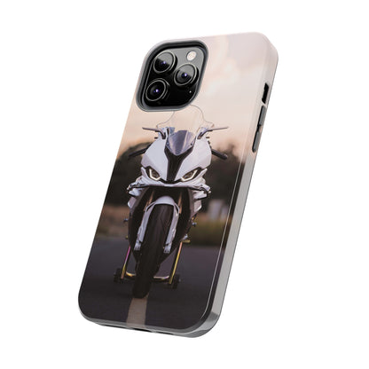 BMW S1000RR Motorcycle iPhone Case and Galaxy Phone Case #060 - Throttle Designs