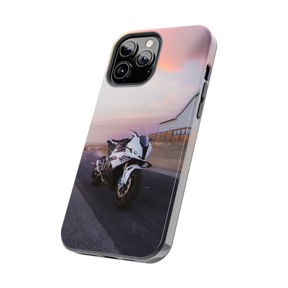 BMW S1000RR Motorcycle iPhone Case and Galaxy Phone Case #062 - Throttle Designs