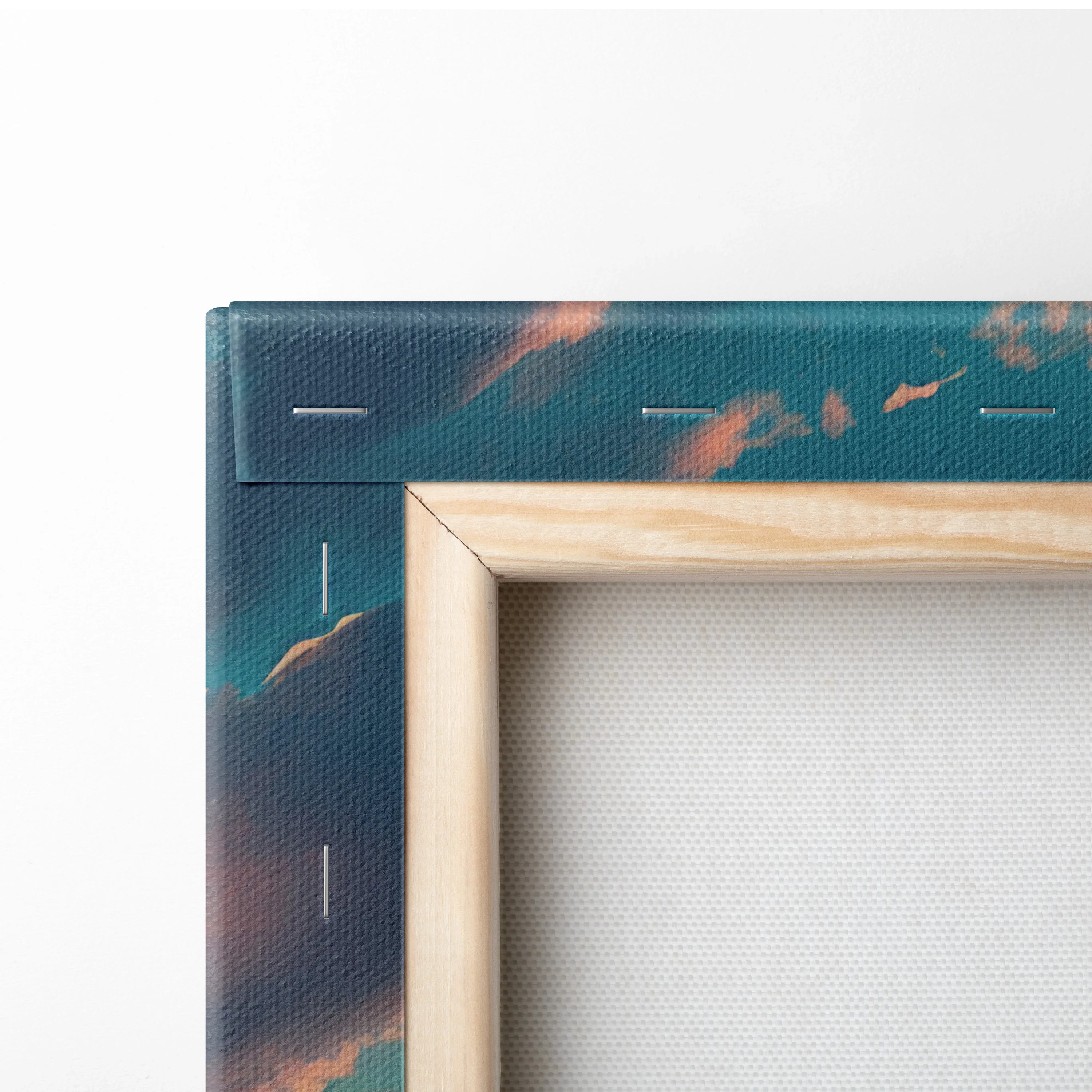 Stunning High Resolution Beach Sunset Canvas Wall Art For Home Decor