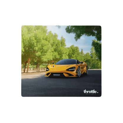 McLaren 765LT Gaming Mouse Pad #002