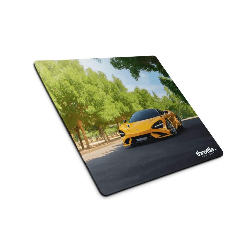 McLaren 765LT Gaming Mouse Pad #002