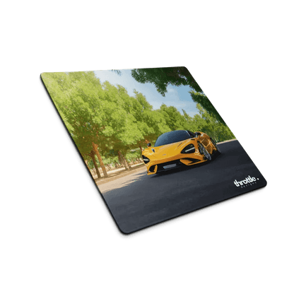 McLaren 765LT Gaming Mouse Pad #002