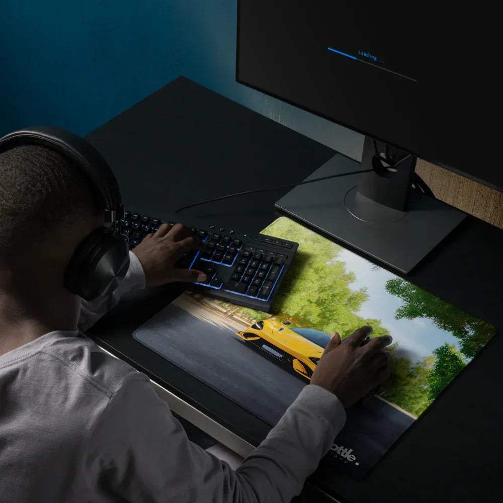 McLaren 765LT Gaming Mouse Pad #002