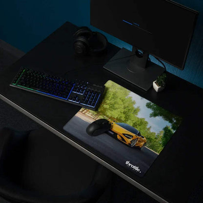 McLaren 765LT Gaming Mouse Pad #002