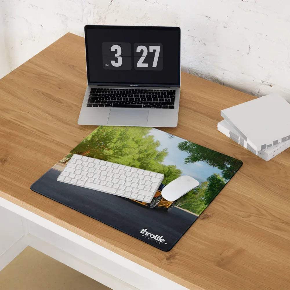 McLaren 765LT Gaming Mouse Pad #002