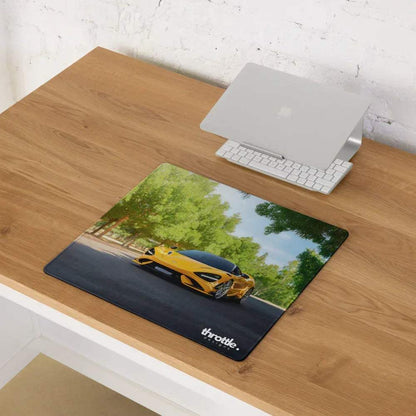 McLaren 765LT Gaming Mouse Pad #002