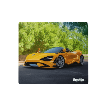 McLaren 765LT Gaming Mouse Pad #001