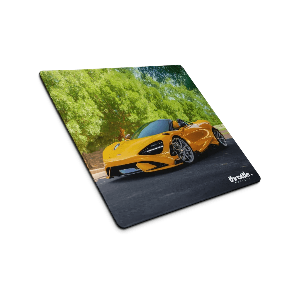 McLaren 765LT Gaming Mouse Pad #001