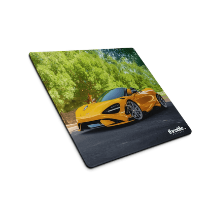 McLaren 765LT Gaming Mouse Pad #001