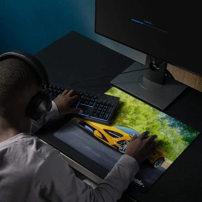 McLaren 765LT Gaming Mouse Pad #001