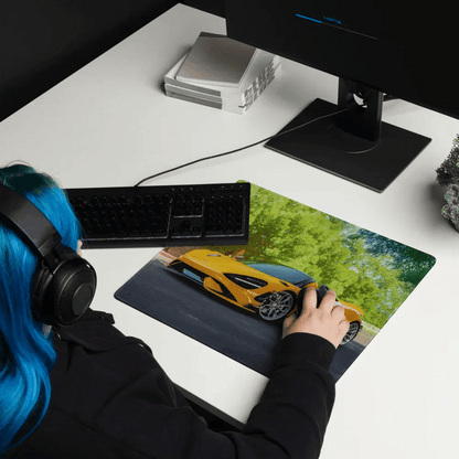 McLaren 765LT Gaming Mouse Pad #001