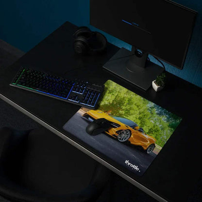 McLaren 765LT Gaming Mouse Pad #001