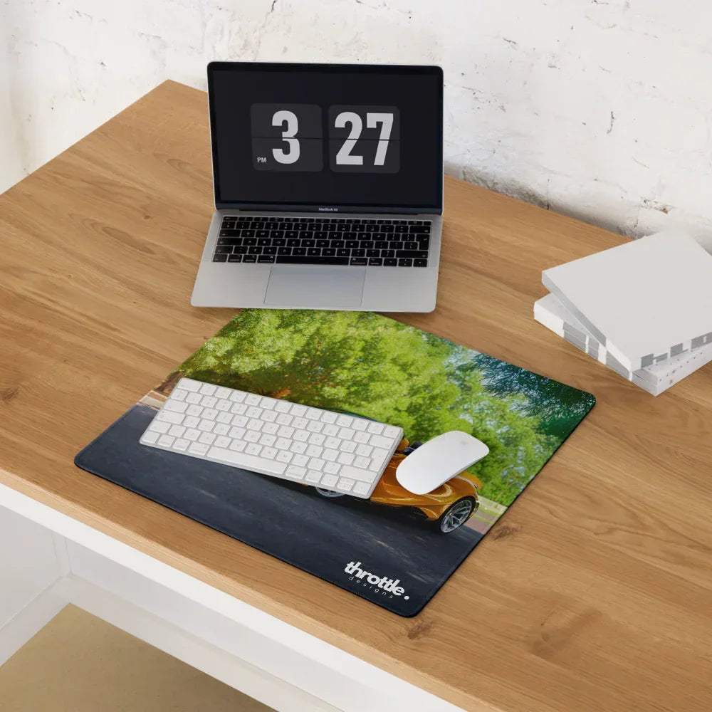 McLaren 765LT Gaming Mouse Pad #001