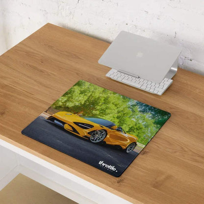 McLaren 765LT Gaming Mouse Pad #001