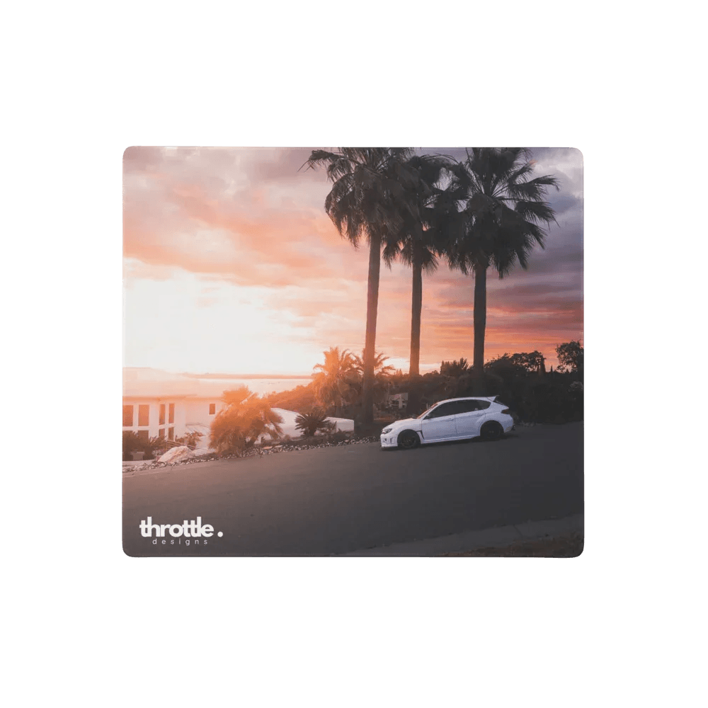 Subaru WRX STI Gaming Mouse Pad #007