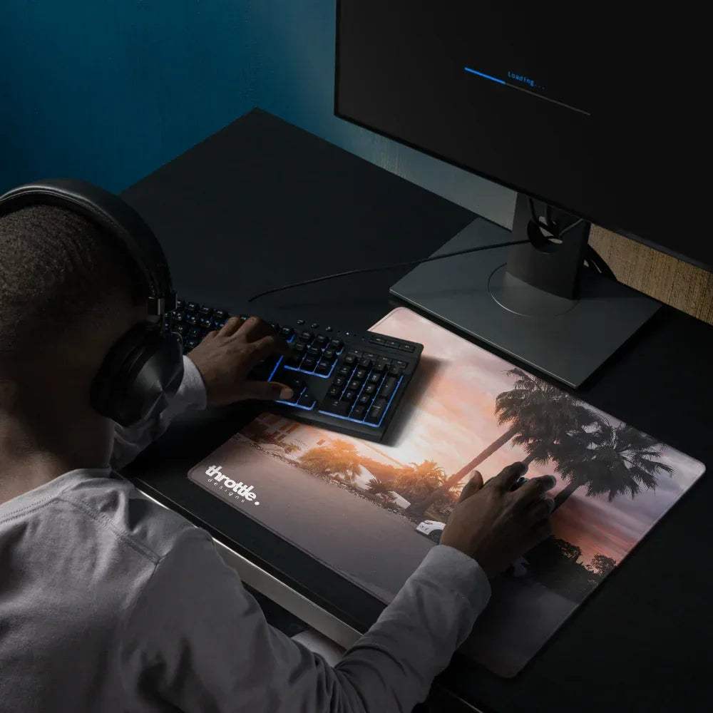 Subaru WRX STI Gaming Mouse Pad #007