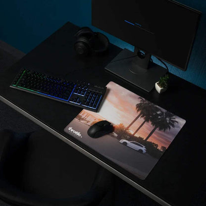 Subaru WRX STI Gaming Mouse Pad #007