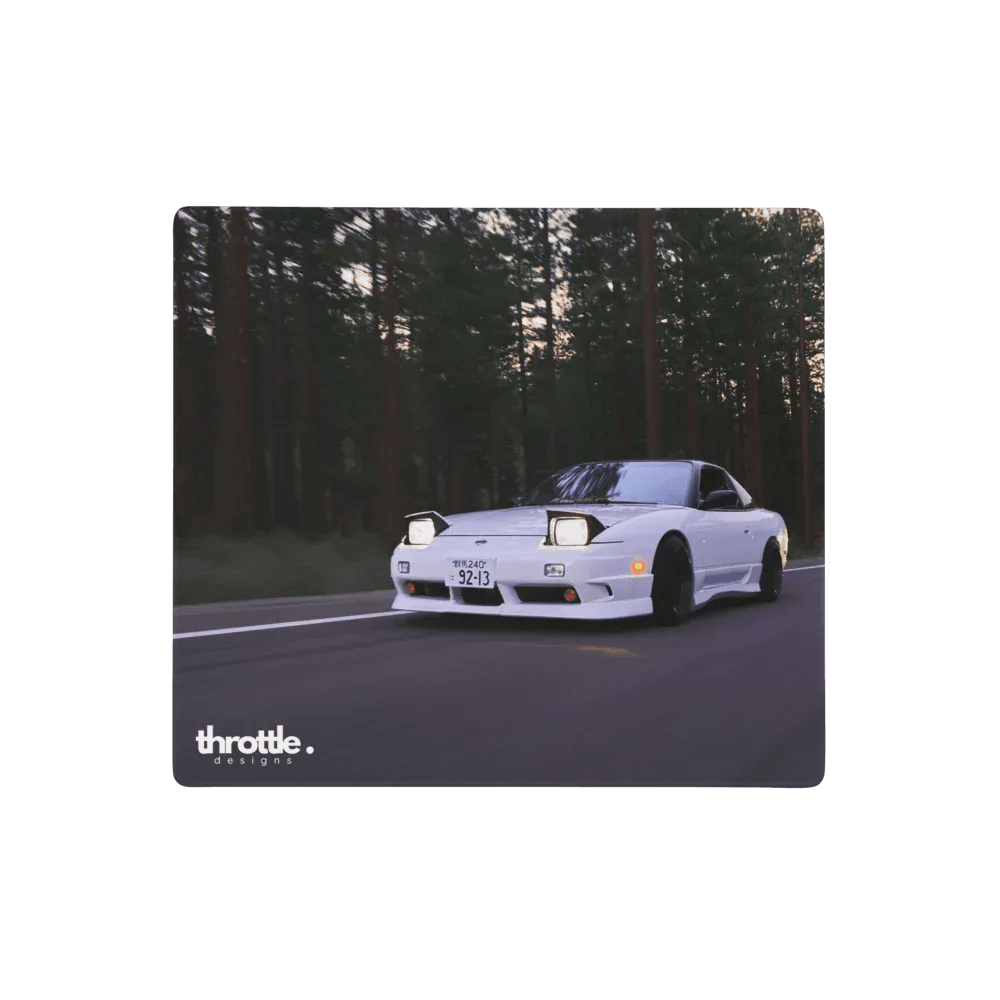 Nissan S13 240SX Gaming Mouse Pad #005
