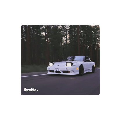 Nissan S13 240SX Gaming Mouse Pad #005