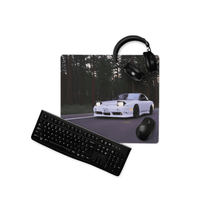 Nissan S13 240SX Gaming Mouse Pad #005