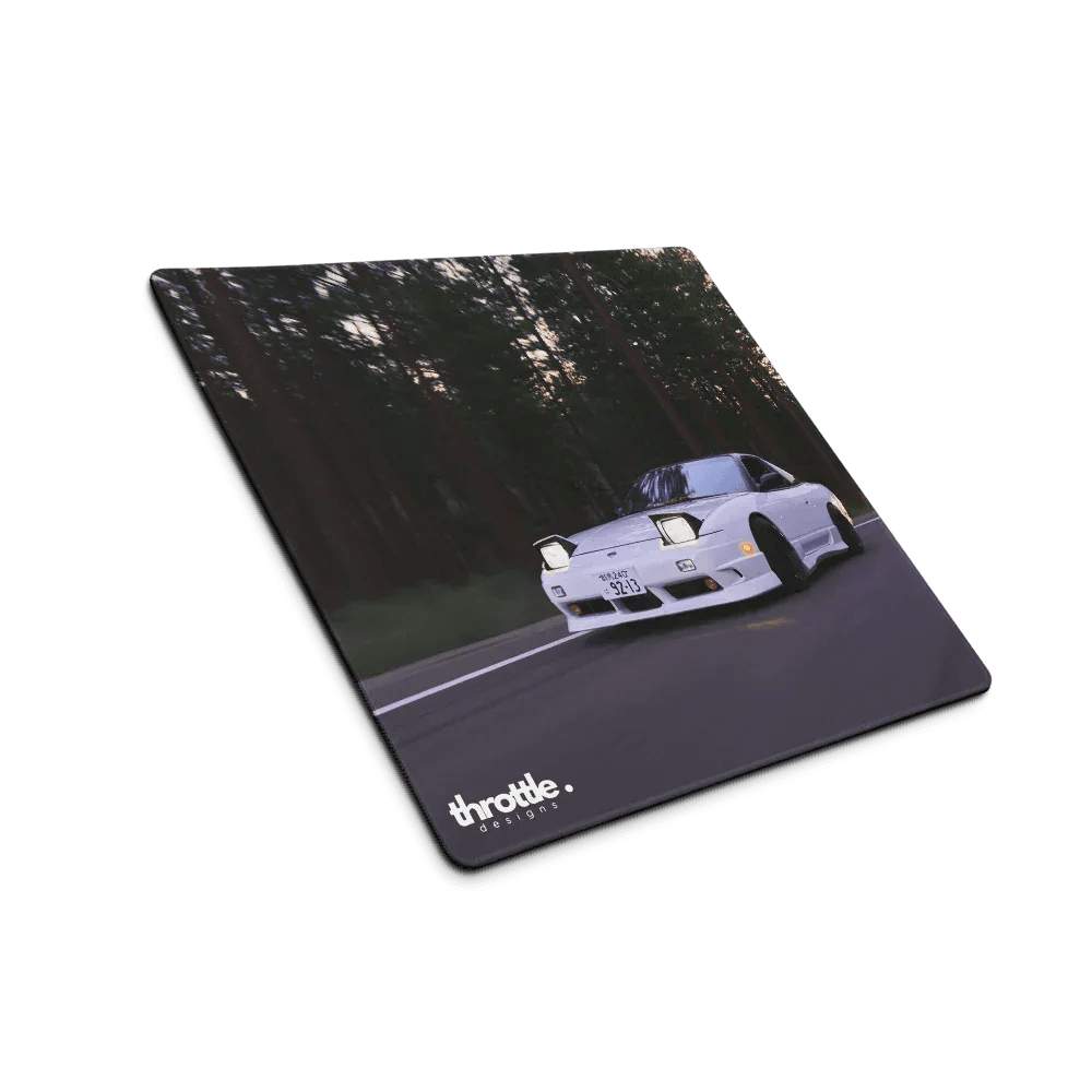 Nissan S13 240SX Gaming Mouse Pad #005