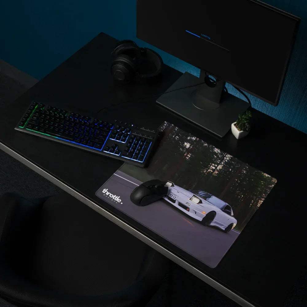 Nissan S13 240SX Gaming Mouse Pad #005