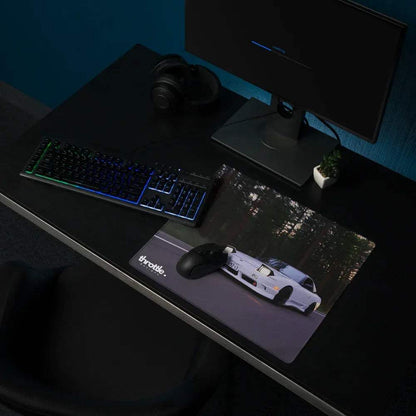 Nissan S13 240SX Gaming Mouse Pad #005