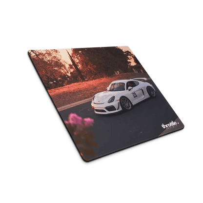 Porsche GT4 Gaming Mouse Pad #002