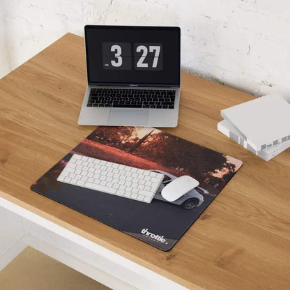 Porsche GT4 Gaming Mouse Pad #002