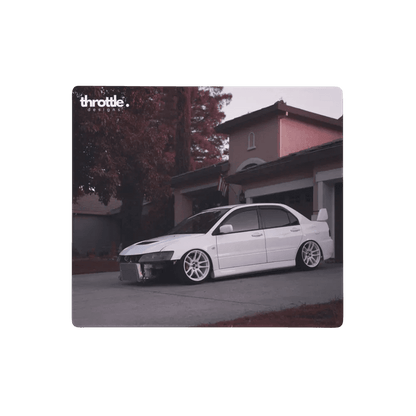 Mitsubishi Evo 8 Gaming Mouse Pad #008