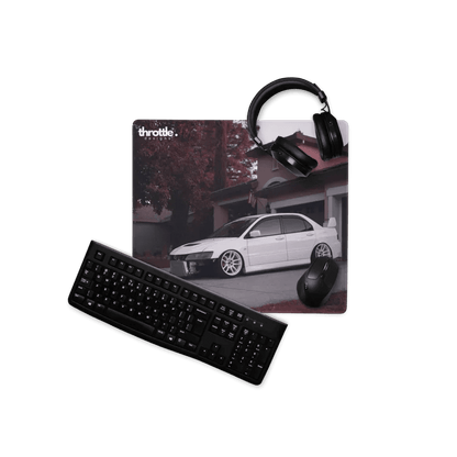 Mitsubishi Evo 8 Gaming Mouse Pad #008