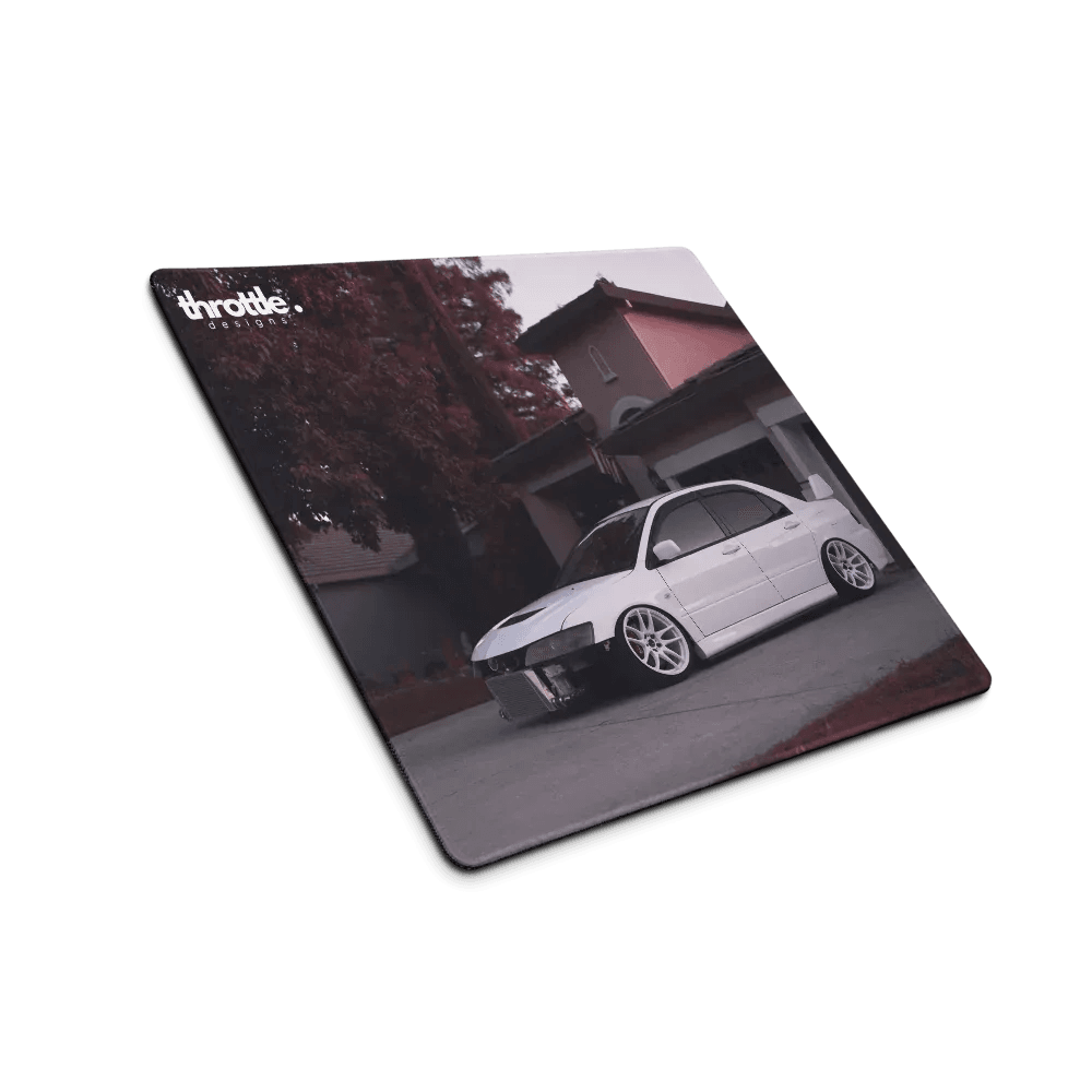 Mitsubishi Evo 8 Gaming Mouse Pad #008