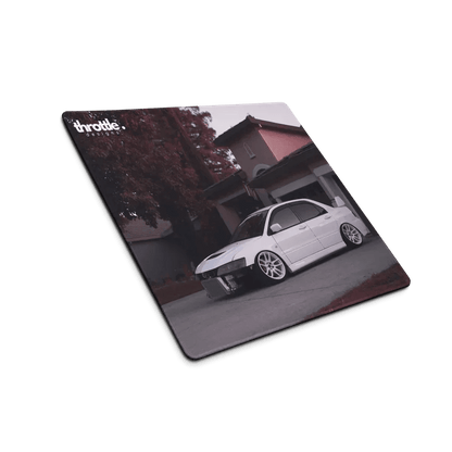 Mitsubishi Evo 8 Gaming Mouse Pad #008