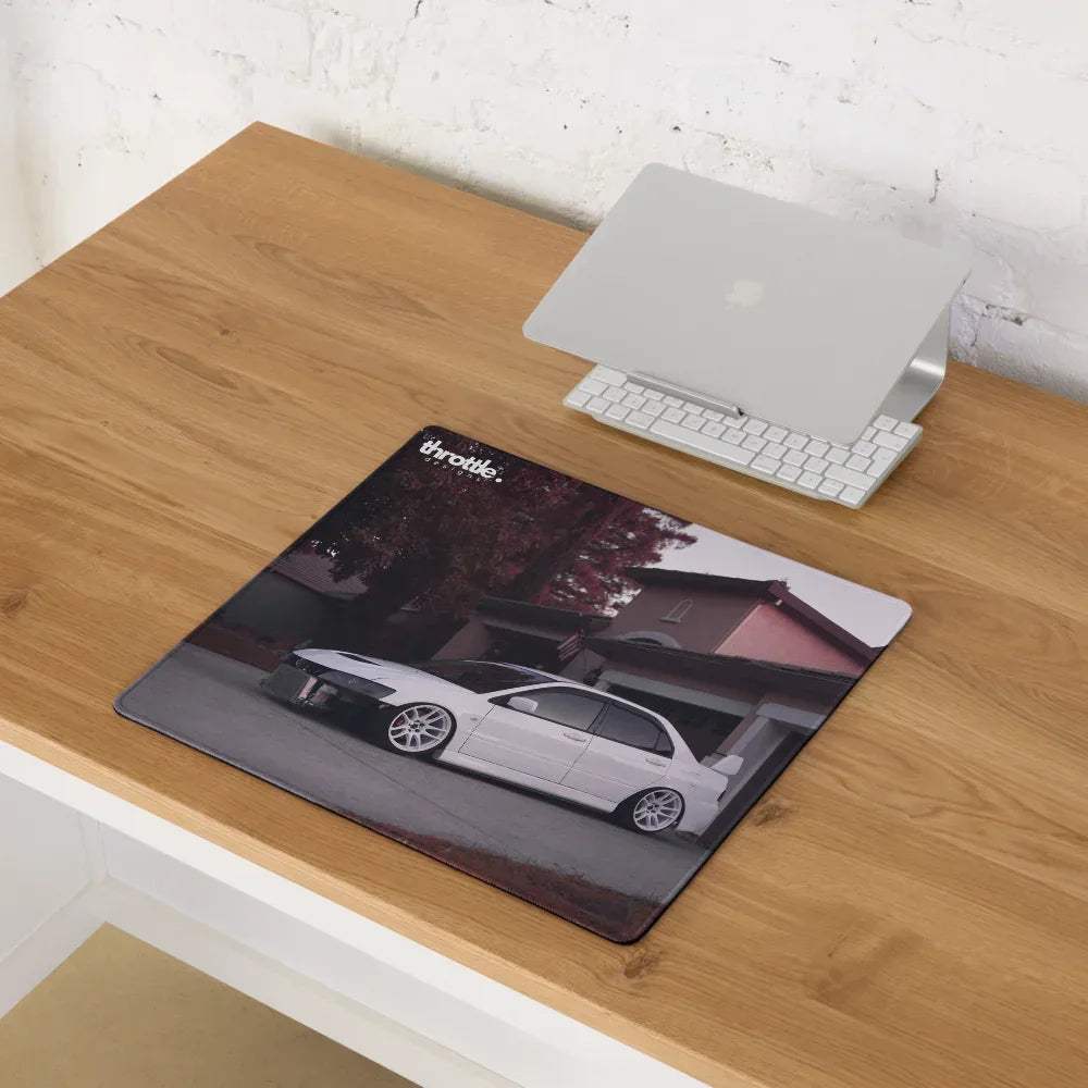 Mitsubishi Evo 8 Gaming Mouse Pad #008