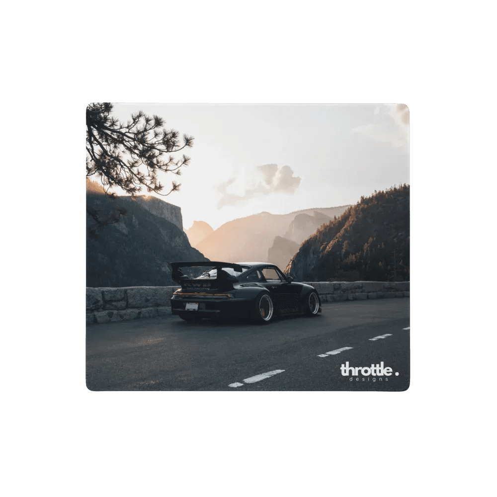 Porsche RWB 911 Gaming Mouse Pad #001