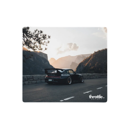 Porsche RWB 911 Gaming Mouse Pad #001