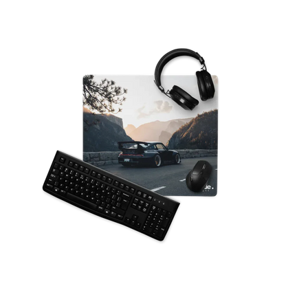 Porsche RWB 911 Gaming Mouse Pad #001
