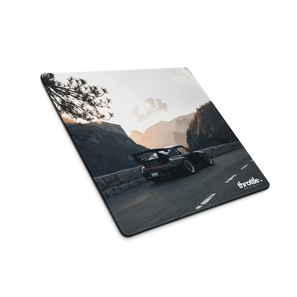 Porsche RWB 911 Gaming Mouse Pad #001