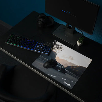Porsche RWB 911 Gaming Mouse Pad #001