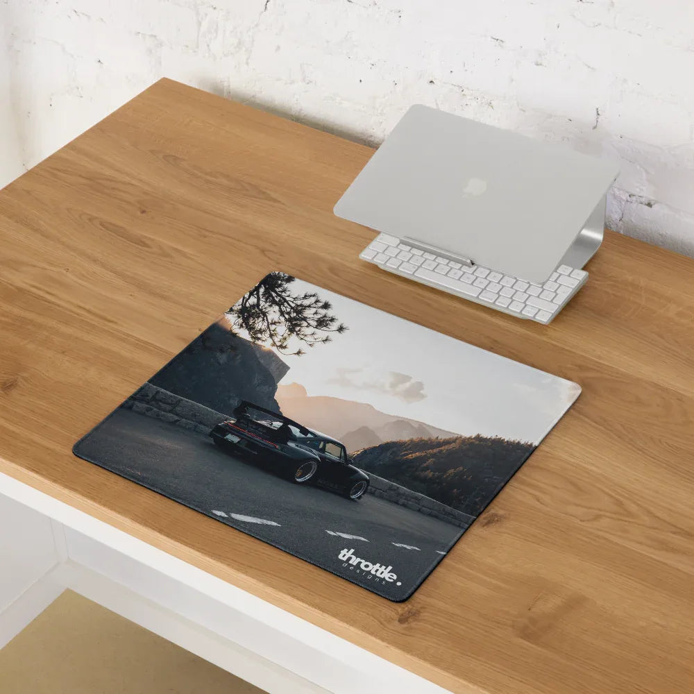 Porsche RWB 911 Gaming Mouse Pad #001