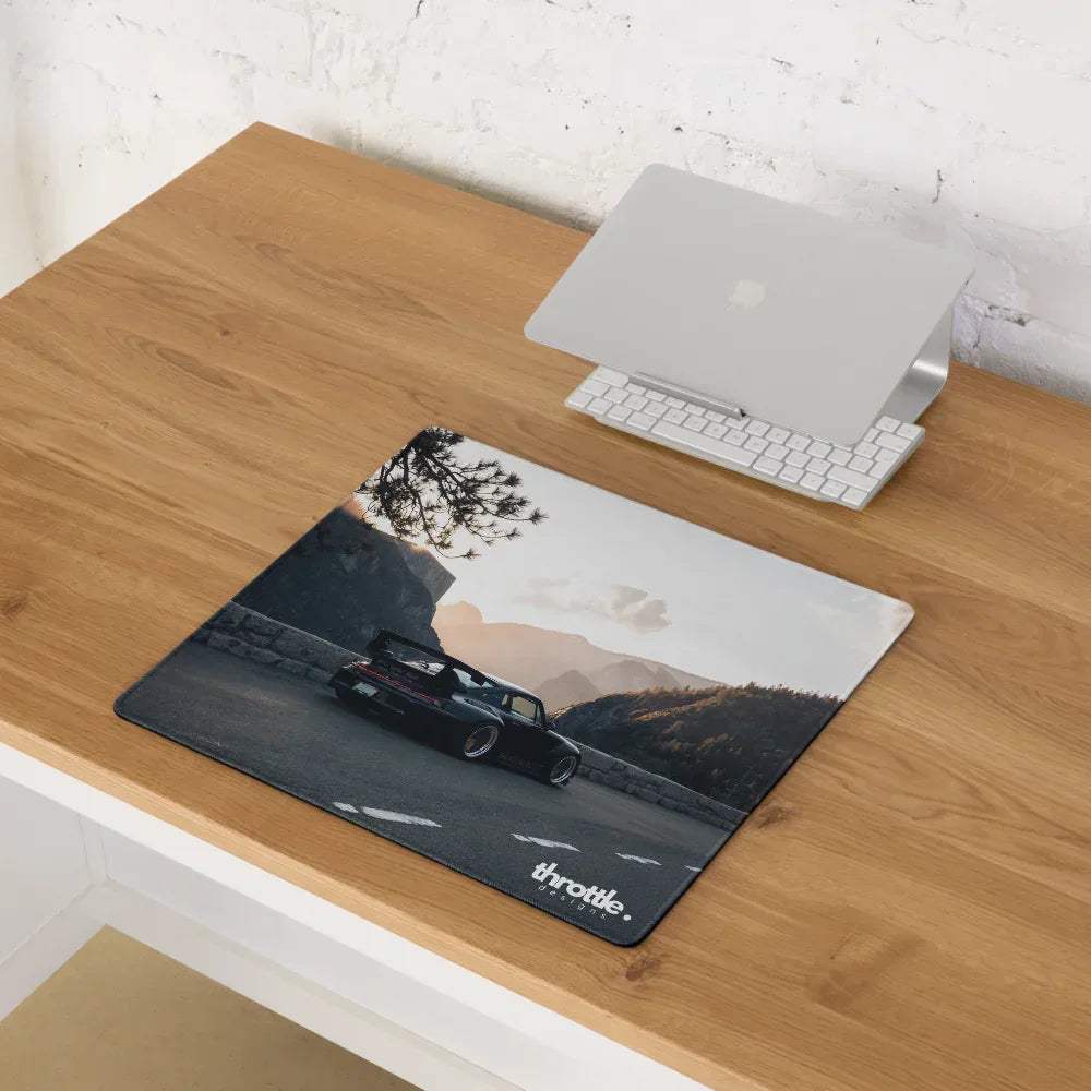 Porsche RWB 911 Gaming Mouse Pad #001