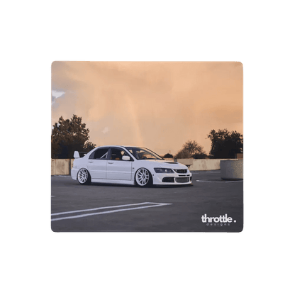 Mitsubishi Evo 8 Gaming Mouse Pad #007
