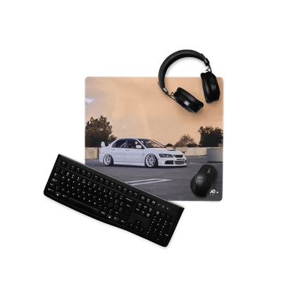 Mitsubishi Evo 8 Gaming Mouse Pad #007