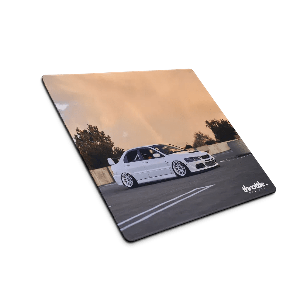 Mitsubishi Evo 8 Gaming Mouse Pad #007